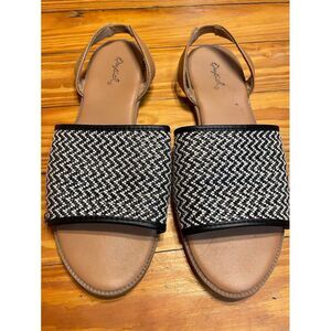 Cupid‎ Sandals Size 8.5